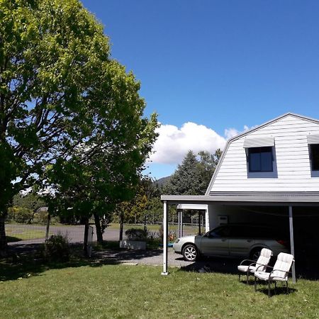The Barn In Turangi Exterior foto
