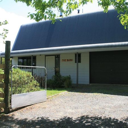 The Barn In Turangi Exterior foto