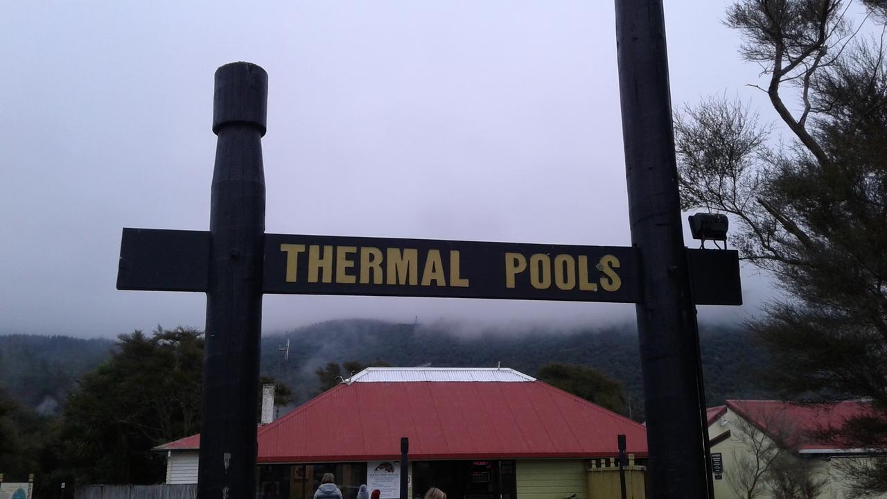 The Barn In Turangi Exterior foto