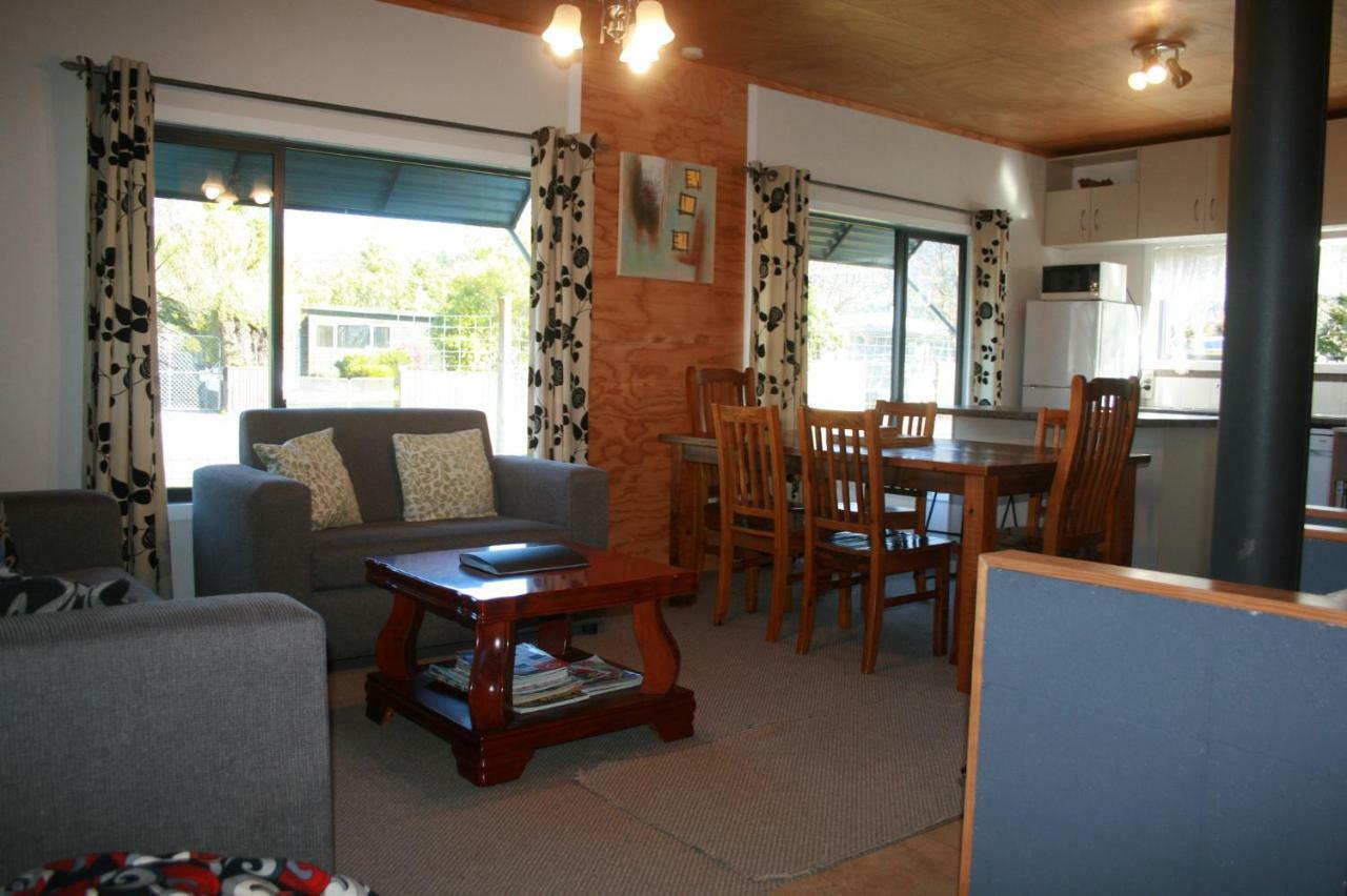 The Barn In Turangi Exterior foto